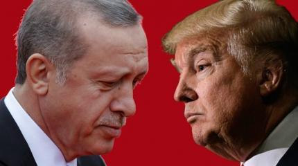 Турция перестала быть главным союзником США на Ближнем Востоке Турция перестала быть главным союзником США на Ближнем Востоке