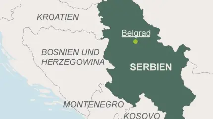 Растущий потенциал Сербии не даёт покоя «западным партнерам» Растущий потенциал Сербии не даёт покоя «западным партнерам»