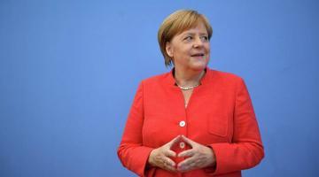 Ангела Меркель - олицетворение принципа «двойных стандартов»