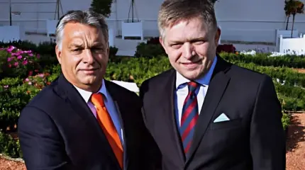 «Я бы тоже поехал для переговоров о мире»: Фицо поддержал поездку Орбана «Я бы тоже поехал для переговоров о мире»: Фицо поддержал поездку Орбана