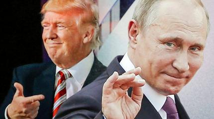 Путин – Трамп: им нужны победы и союзники и без Украины? Путин – Трамп: им нужны победы и союзники и без Украины?