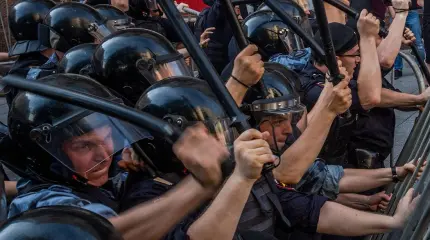 Не хотим как в Париже: почему власть не отступит по «московскому делу» Не хотим как в Париже: почему власть не отступит по «московскому делу»