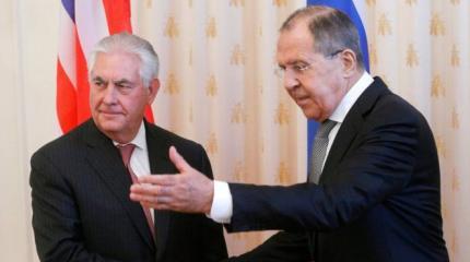 Визит Тиллерсона в Москву: миссия невыполнима Визит Тиллерсона в Москву: миссия невыполнима