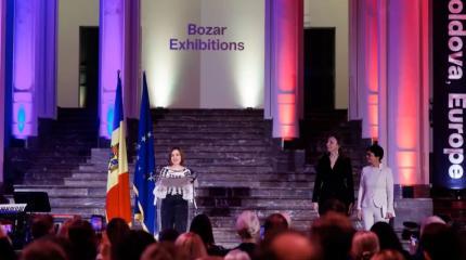 Зуд денонсации. Режим Санду рвёт связи с Россией ради «евроинтеграции»