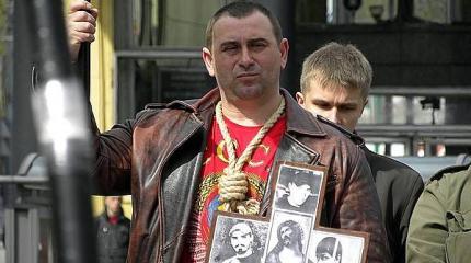 Лица московского майдана: Максим Кучеренко Лица московского майдана: Максим Кучеренко