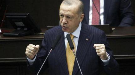 Турция бросает вызов победителям Гитлера Турция бросает вызов победителям Гитлера