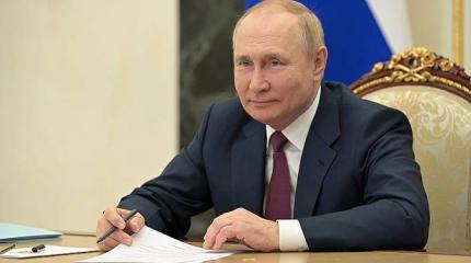 Здоровье Путина: ЦРУ печалится, с президентом России все в порядке Здоровье Путина: ЦРУ печалится, с президентом России все в порядке