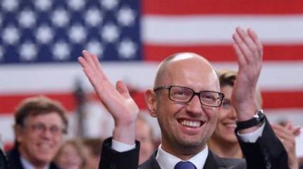 Арсений Яценюк продолжит борьбу за интересы США