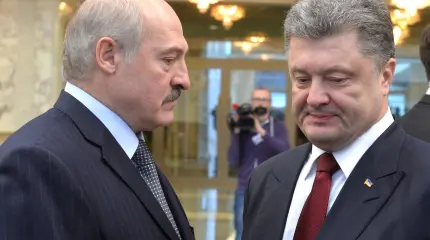 Киев сделал грубое заявление в адрес Белоруссии относительно Крыма Киев сделал грубое заявление в адрес Белоруссии относительно Крыма