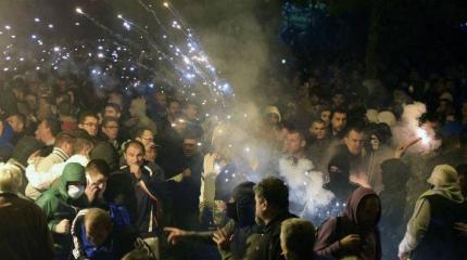 Анатомия черногорского Майдана