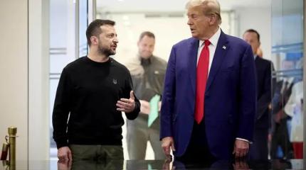 За кулисами операции «Рэтклифф»: Зеленский вдруг начал благодарить Трампа