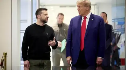 За кулисами операции «Рэтклифф»: Зеленский вдруг начал благодарить Трампа