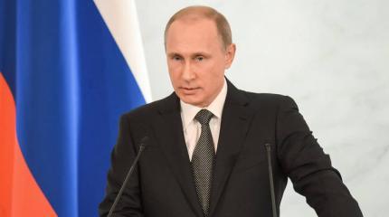 Перед встречей с европейскими лидерами Путин провел заседание Совбеза