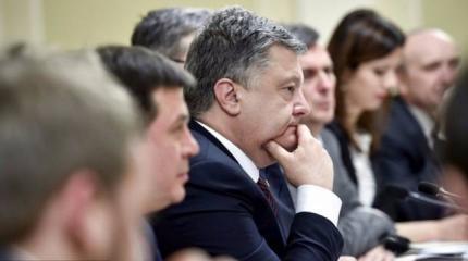 Перезагрузка кабмина: как Порошенко подчинит себе украинское правительство Перезагрузка кабмина: как Порошенко подчинит себе украинское правительство
