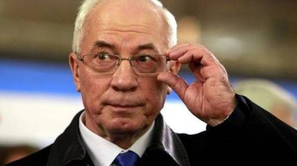 Николай Азаров: на Украине толпа молодчиков может отменить результаты выборов Николай Азаров: на Украине толпа молодчиков может отменить результаты выборов