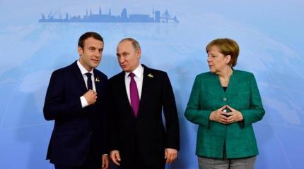 Британские СМИ: Россия недостойна прощения, Макрон не прав Британские СМИ: Россия недостойна прощения, Макрон не прав