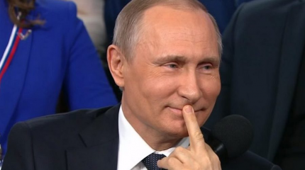 На Украине праздник, а Путин опять не пришел... На Украине праздник, а Путин опять не пришел...