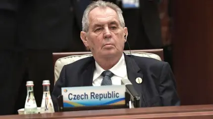 Чехия допустила невиновность России во взрывах на оружейном складе Чехия допустила невиновность России во взрывах на оружейном складе