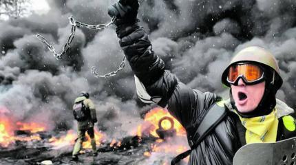 Как «Революция гидности» загнала Украину в рабство