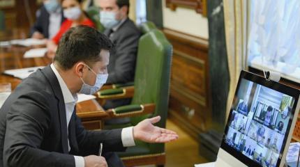 В США обсудили откровения президента Украины Зеленского В США обсудили откровения президента Украины Зеленского
