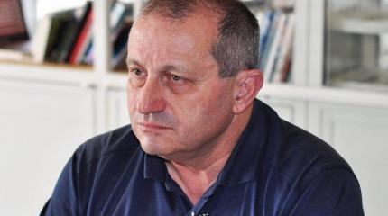 Кедми о развитии событий на Украине: мирное решение вряд ли возможно Кедми о развитии событий на Украине: мирное решение вряд ли возможно