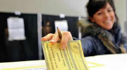 На выборах в Италии лидирует признавшая Крым партия На выборах в Италии лидирует признавшая Крым партия