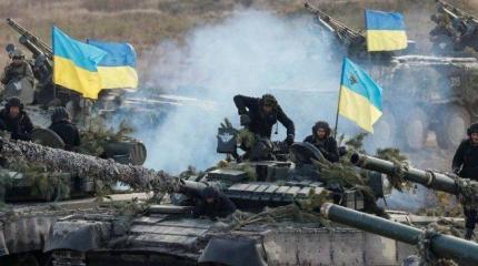 Украинский национализм воюет с Россией за то, чтобы Украины не было Украинский национализм воюет с Россией за то, чтобы Украины не было