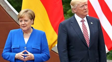 Проект «ЗЗ». Холодная война 3.0: Америка против Германии Проект «ЗЗ». Холодная война 3.0: Америка против Германии