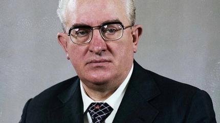 Таинственный генсек СССР Таинственный генсек СССР