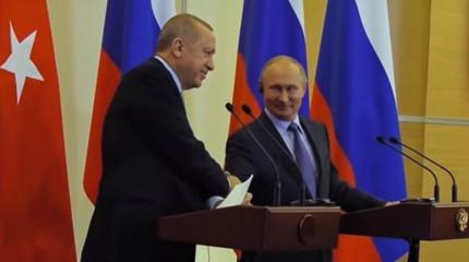 Партнёрство - да, дружба под вопросом: главные противоречия России и Турции Партнёрство - да, дружба под вопросом: главные противоречия России и Турции