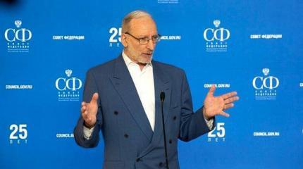 Эммануэль Леруа: России нужно отказаться от идей либерализма Эммануэль Леруа: России нужно отказаться от идей либерализма