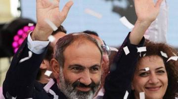 Все, что надо знать о перевороте в Армении: состав нового кабмина