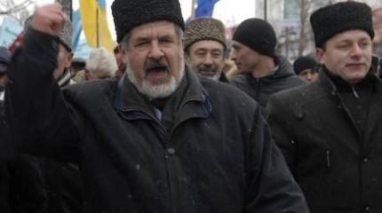 Блокада Крыма: Коварный план меджлиса и Порошенко