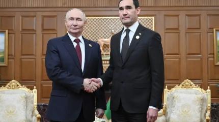Нейтралитет и Ашхабадская декларация. Визит Владимира Путина в Туркменистан