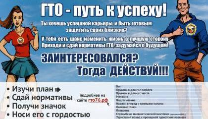 Возрождение комплекса ГТО: политики больше, чем практики Возрождение комплекса ГТО: политики больше, чем практики