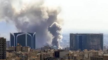 Трамп устроил «цирк с конями», если бы не КНР, совсем опозорился бы в Иране