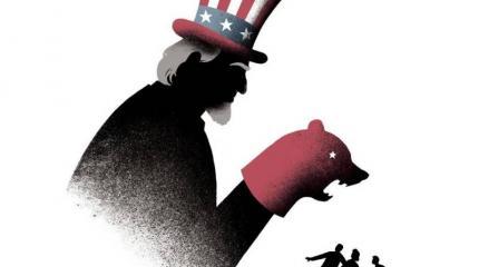 Россия, как враг Россия, как враг