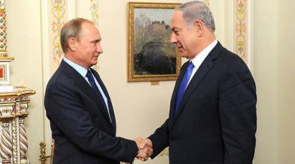 Путин — самое близкое к понятию «друг» что был у Израиля в Кремле
