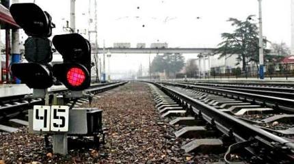 Россия приступает к строительству железной дороги в обход Украины