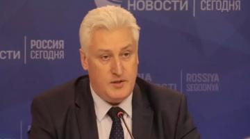 Коротченко о тактике Украины в переговорном процессе с Россией