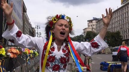 Мовнюки в панике: русский язык возвращается на Украину