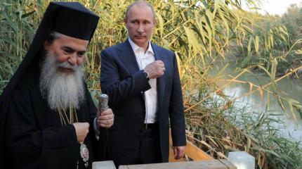 Путин зажег искру в Нагорном Карабахе