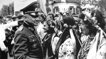Современная Украина и Третий Рейх: одни тезисы на двоих Современная Украина и Третий Рейх: одни тезисы на двоих