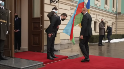 К чему готовятся Зеленский и Алиев? К чему готовятся Зеленский и Алиев?