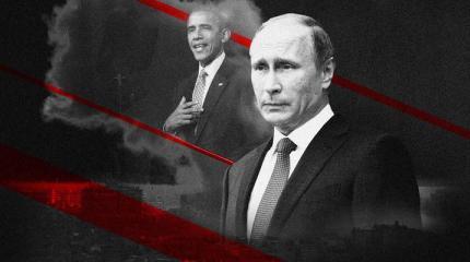 Foreign Policy: Владимир Путин в пятницу приказал отправить американских солдат в Сирию Foreign Policy: Владимир Путин в пятницу приказал отправить американских солдат в Сирию