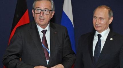 ПМЭФ-2016: отмена антироссийских санкций не за горами? ПМЭФ-2016: отмена антироссийских санкций не за горами?