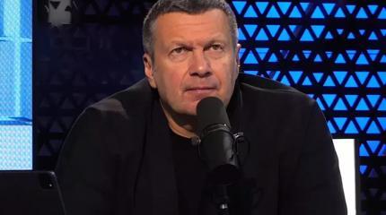 Соловьев объяснился за давние слова о невозможности конфликта с Украиной Соловьев объяснился за давние слова о невозможности конфликта с Украиной