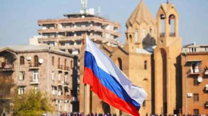 Армения жалуется: Россия ей мешает идти к свободе и демократии