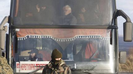 Удерживая заложников, Украина признает себя государством-террористом Удерживая заложников, Украина признает себя государством-террористом