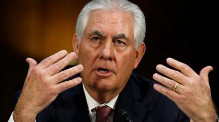 Источник в Кремле: На переговорах с Путиным Тиллерсон показал мастер-класс Источник в Кремле: На переговорах с Путиным Тиллерсон показал мастер-класс